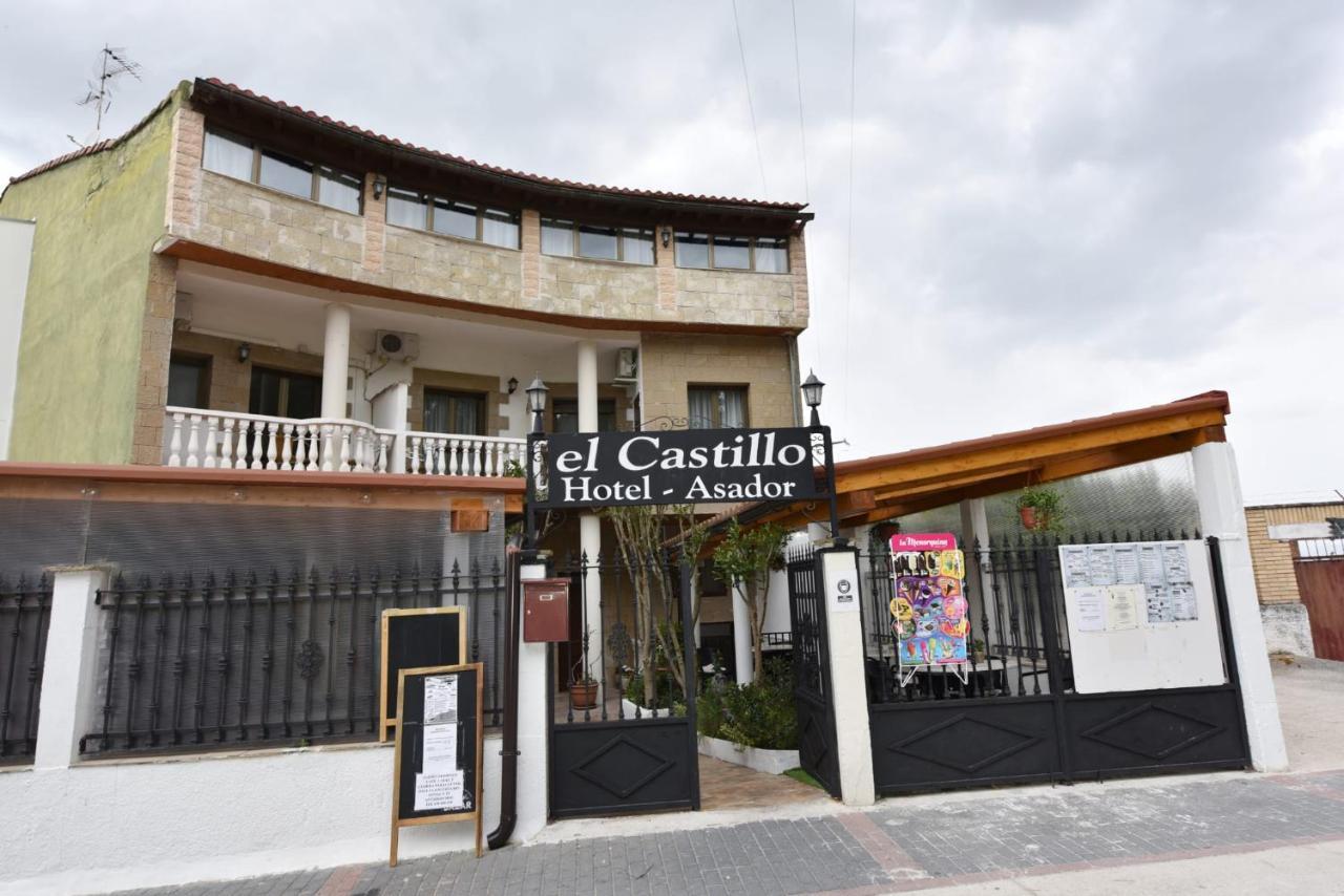 Hotel Rural El Castillo Larraga Zewnętrze zdjęcie