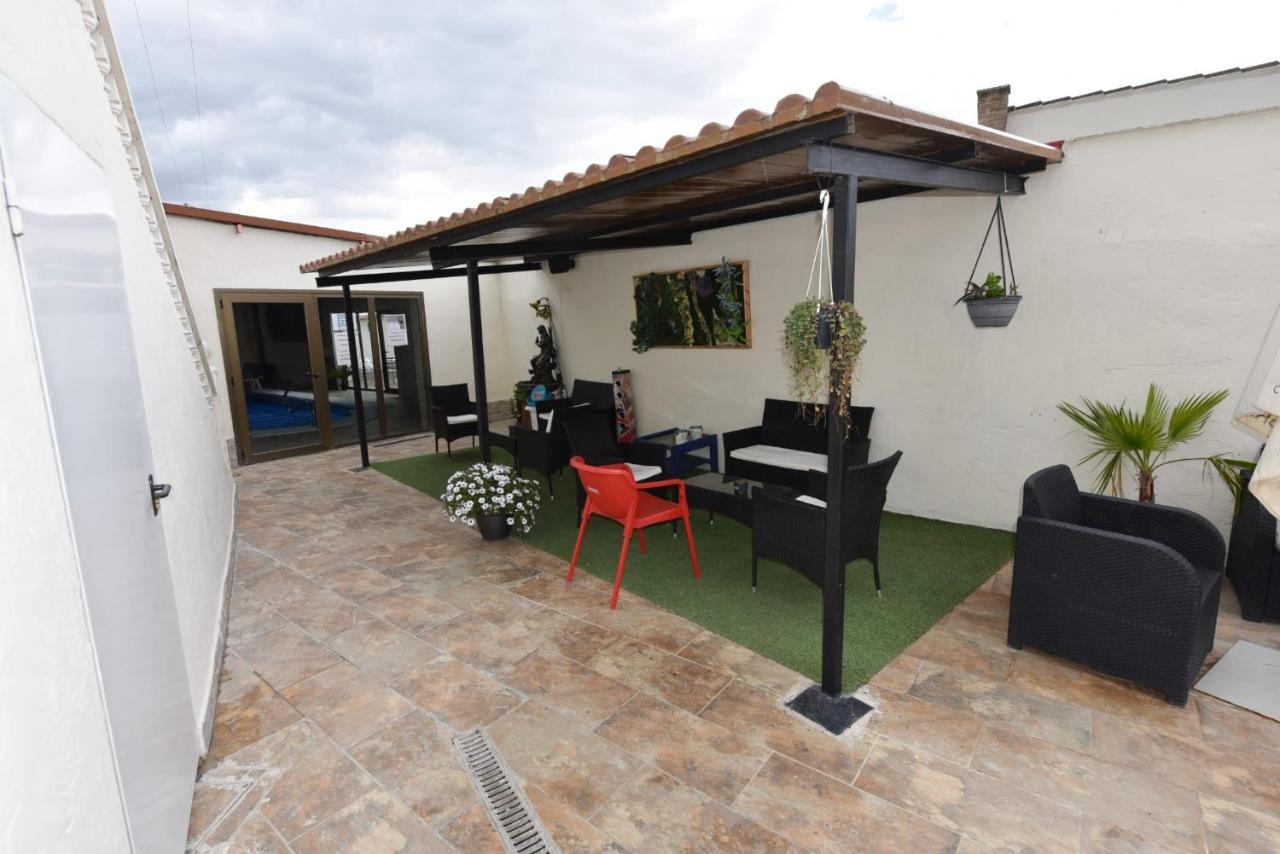Hotel Rural El Castillo Larraga Zewnętrze zdjęcie