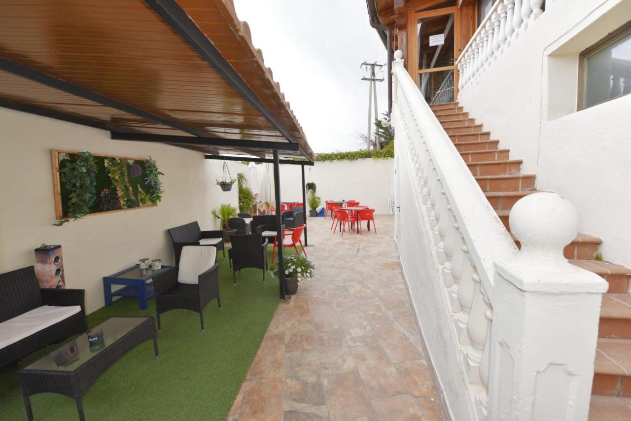 Hotel Rural El Castillo Larraga Zewnętrze zdjęcie