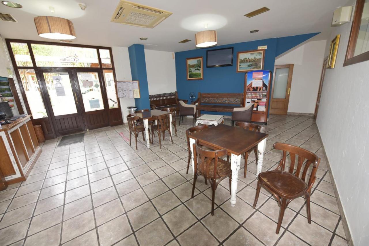 Hotel Rural El Castillo Larraga Zewnętrze zdjęcie