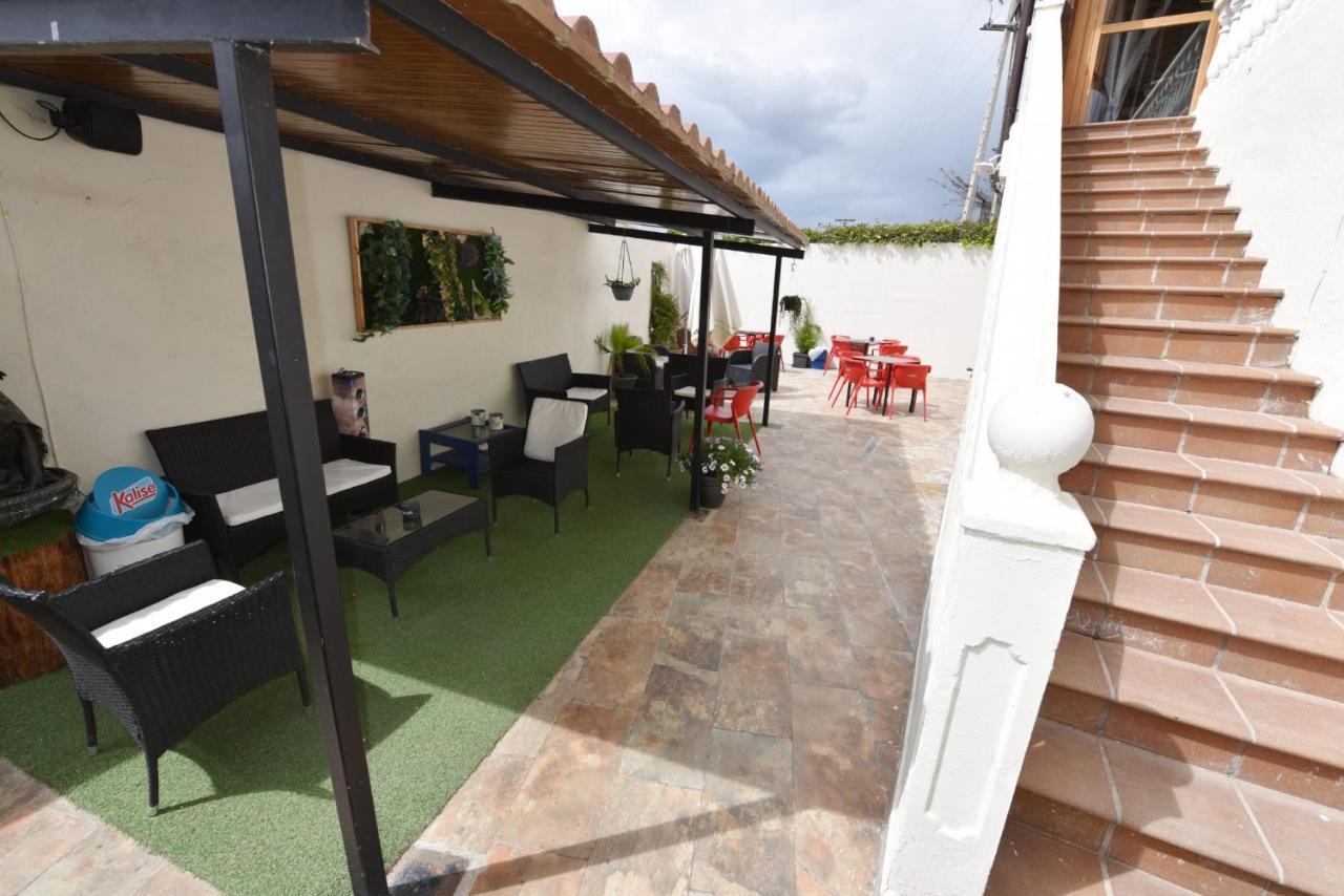 Hotel Rural El Castillo Larraga Zewnętrze zdjęcie