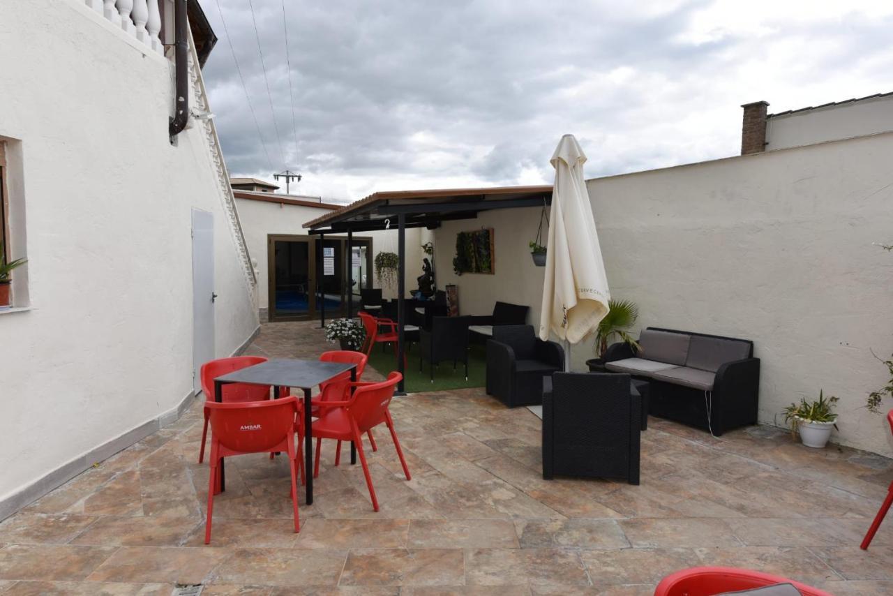 Hotel Rural El Castillo Larraga Zewnętrze zdjęcie