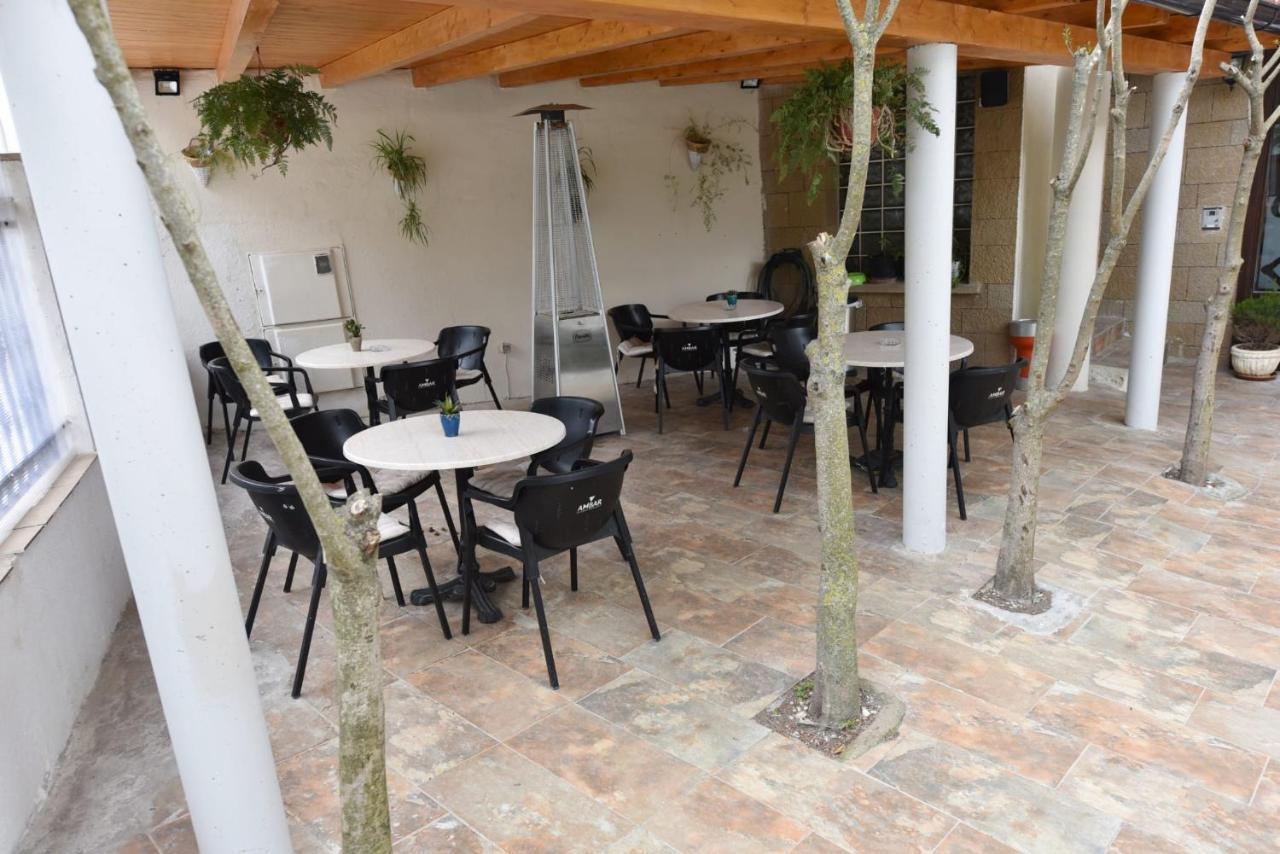 Hotel Rural El Castillo Larraga Zewnętrze zdjęcie