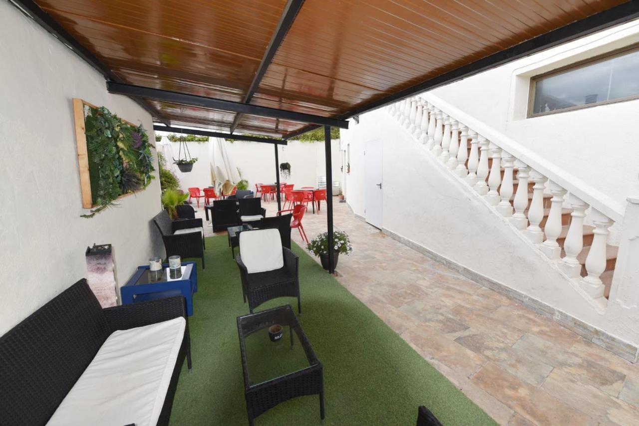 Hotel Rural El Castillo Larraga Zewnętrze zdjęcie