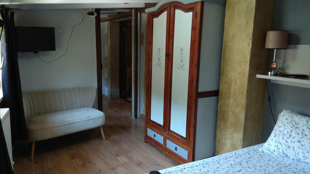 Hotel Rural El Castillo Larraga Zewnętrze zdjęcie