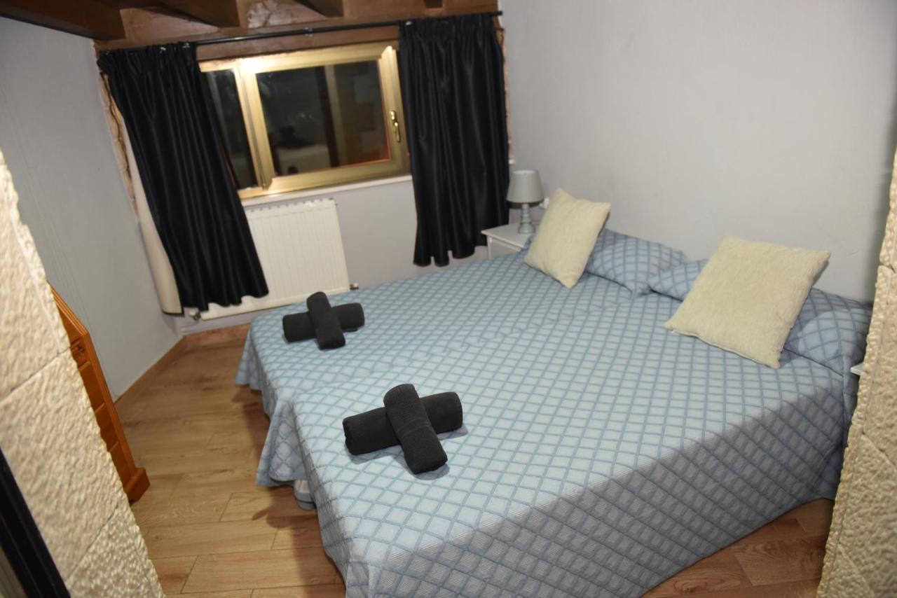 Hotel Rural El Castillo Larraga Zewnętrze zdjęcie