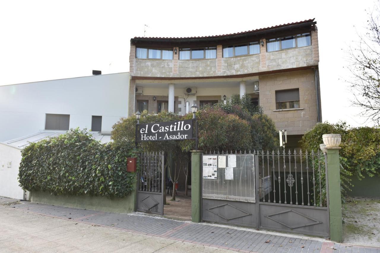 Hotel Rural El Castillo Larraga Zewnętrze zdjęcie