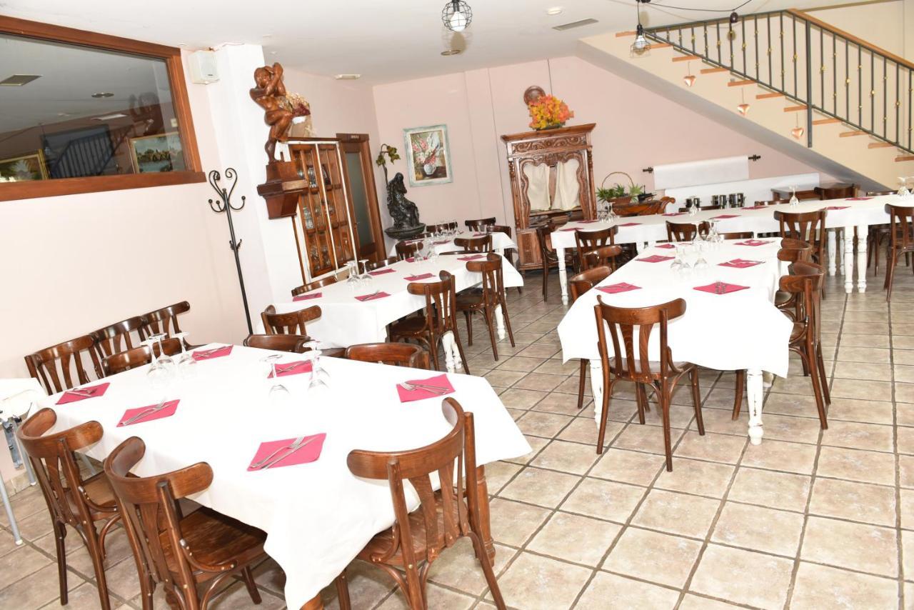 Hotel Rural El Castillo Larraga Zewnętrze zdjęcie