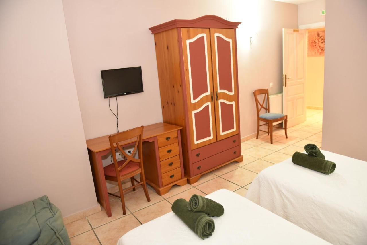Hotel Rural El Castillo Larraga Zewnętrze zdjęcie