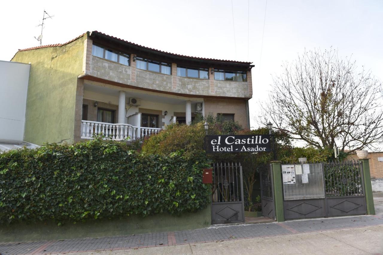 Hotel Rural El Castillo Larraga Zewnętrze zdjęcie
