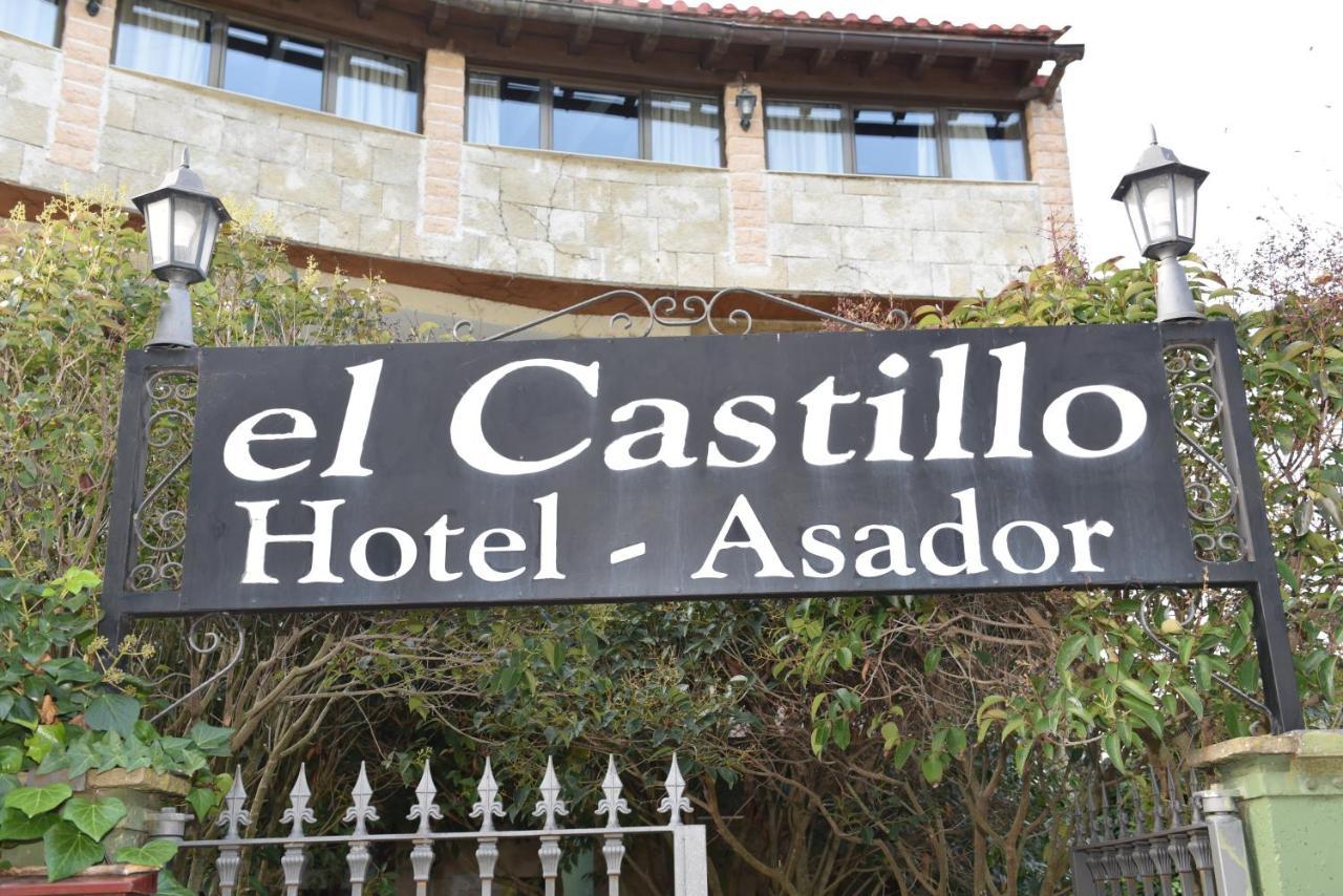 Hotel Rural El Castillo Larraga Zewnętrze zdjęcie