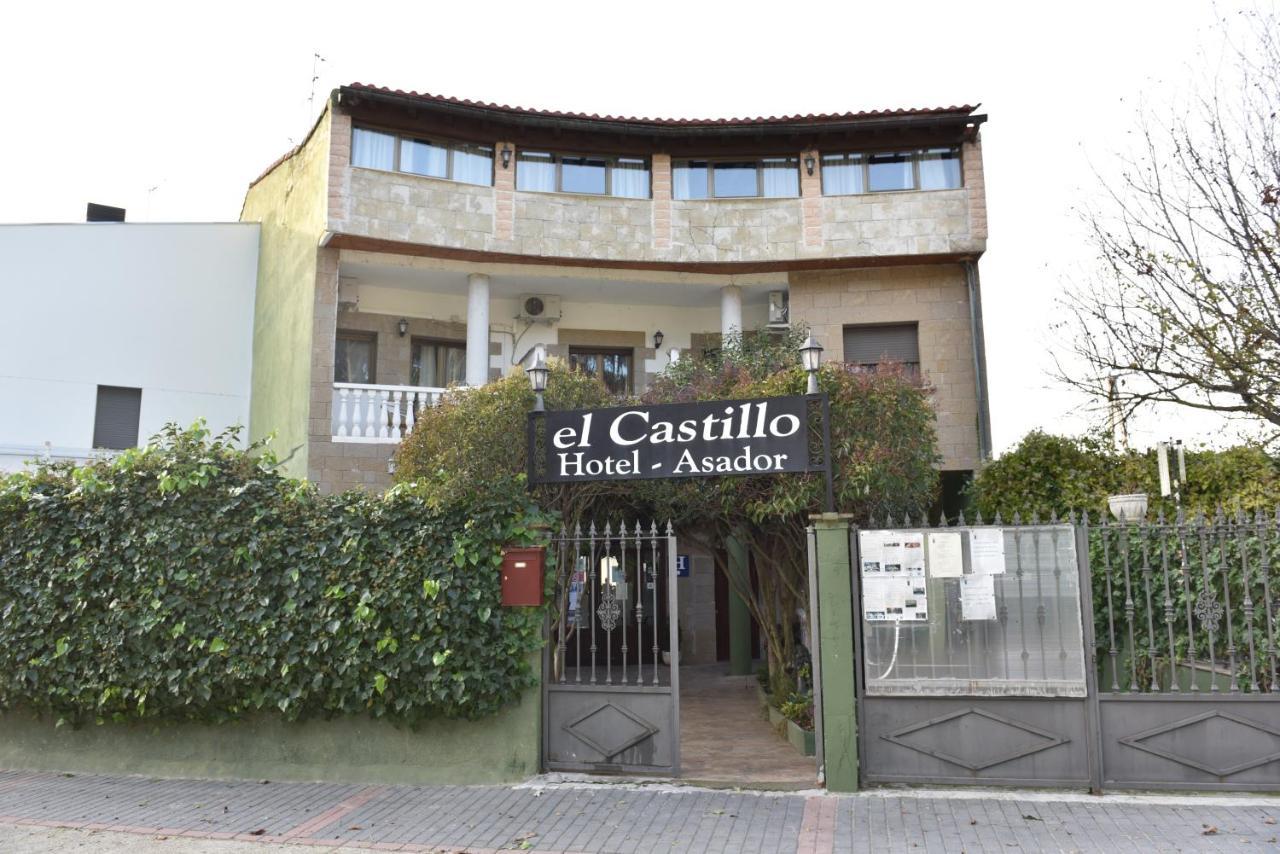 Hotel Rural El Castillo Larraga Zewnętrze zdjęcie