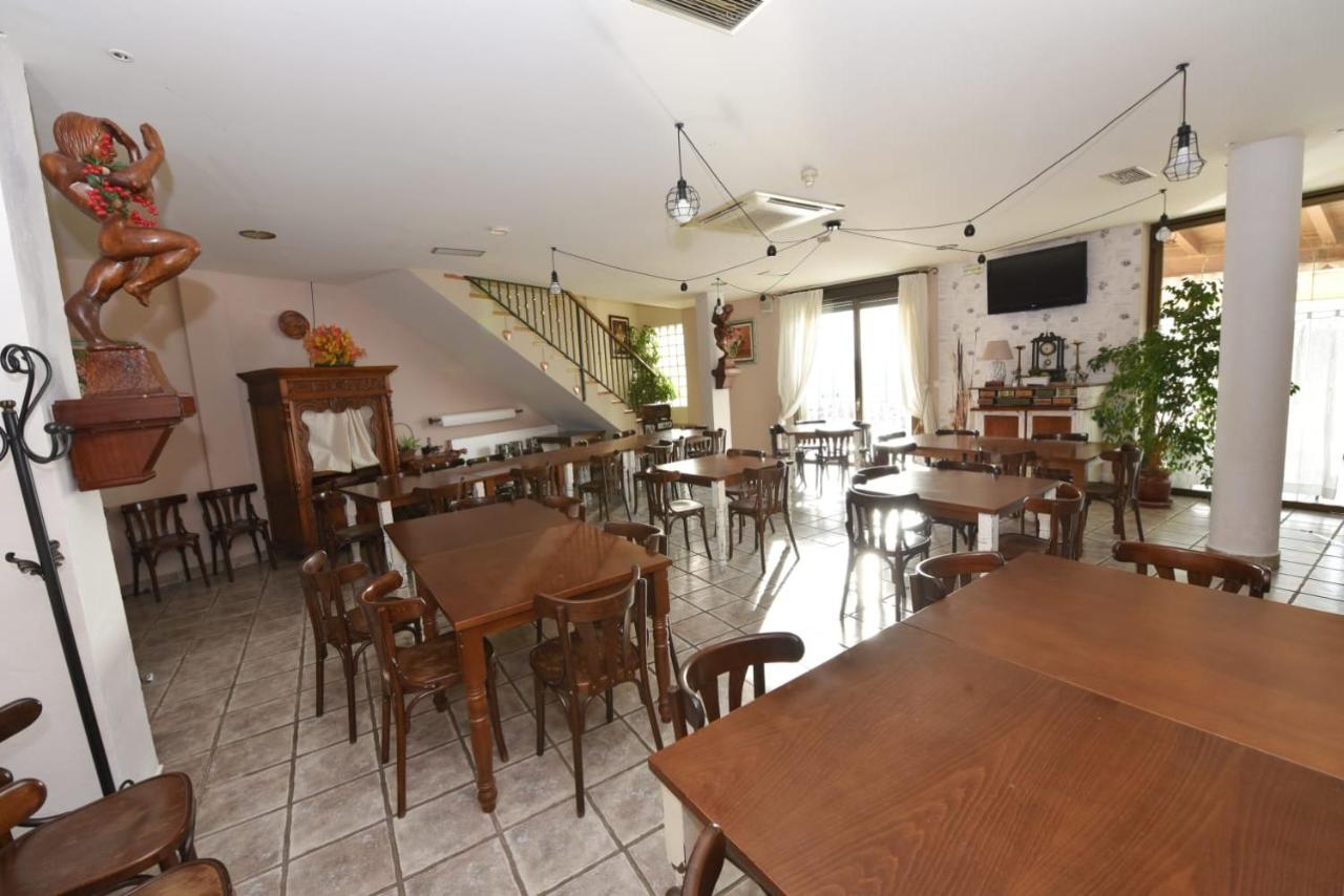 Hotel Rural El Castillo Larraga Zewnętrze zdjęcie