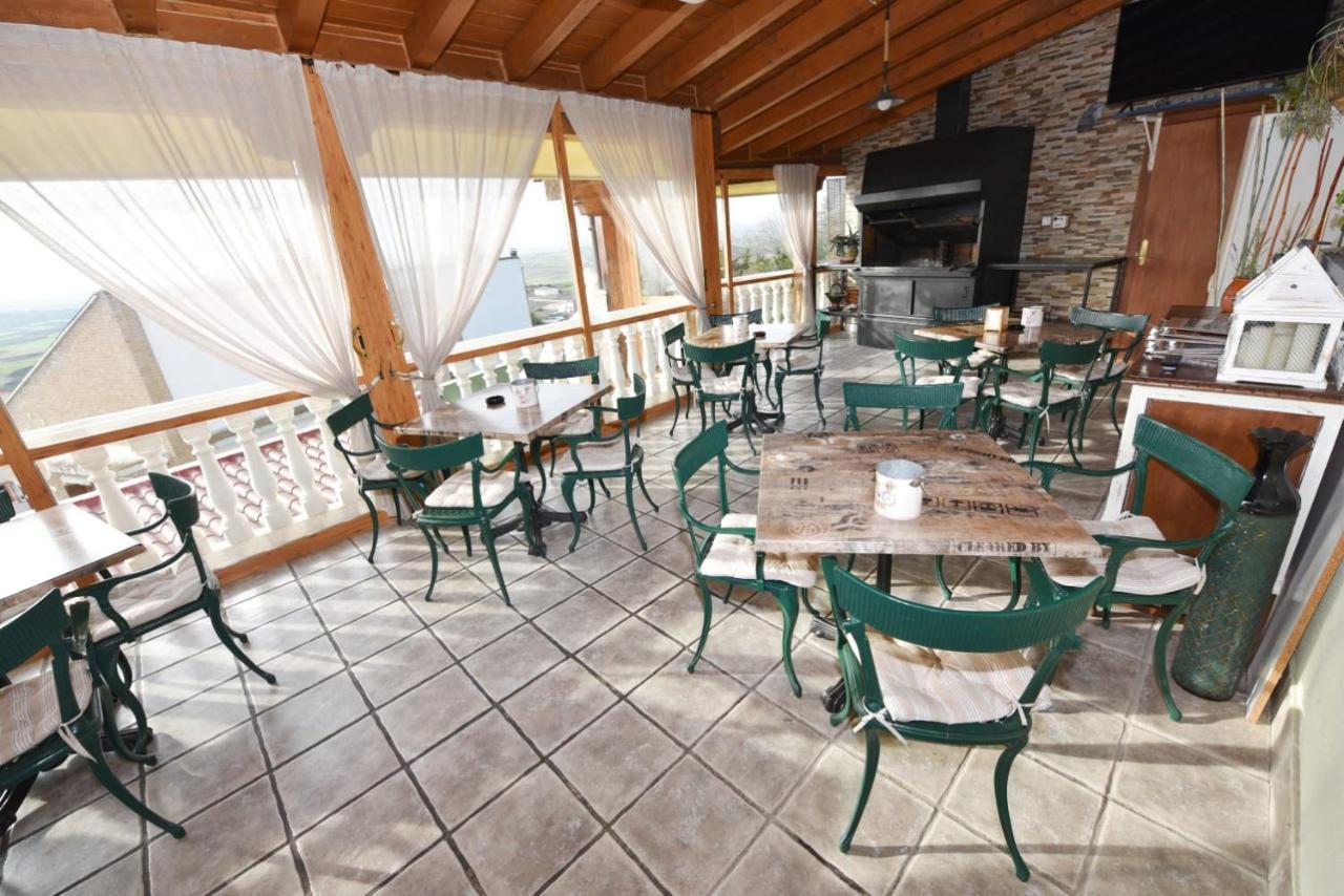 Hotel Rural El Castillo Larraga Zewnętrze zdjęcie