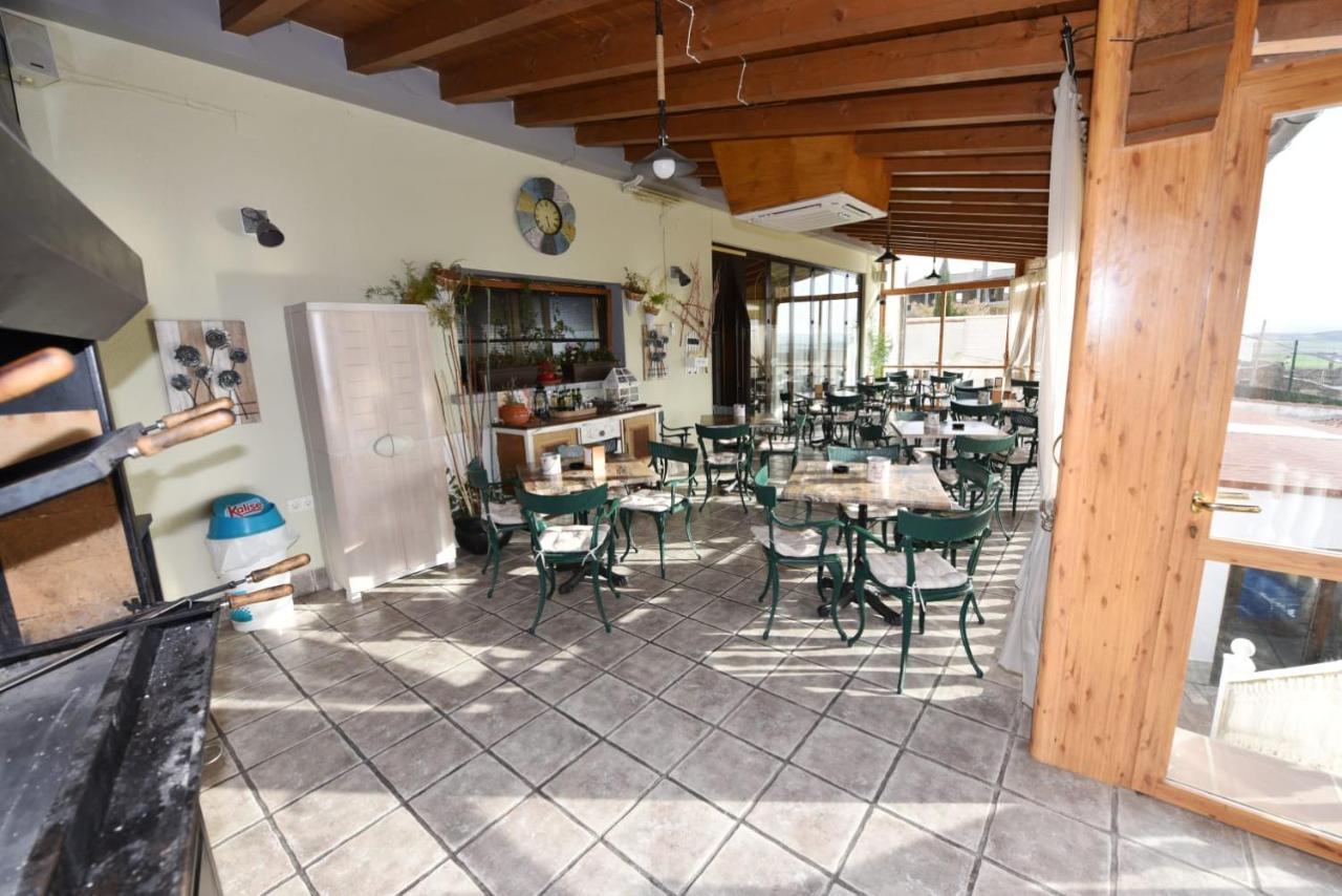 Hotel Rural El Castillo Larraga Zewnętrze zdjęcie