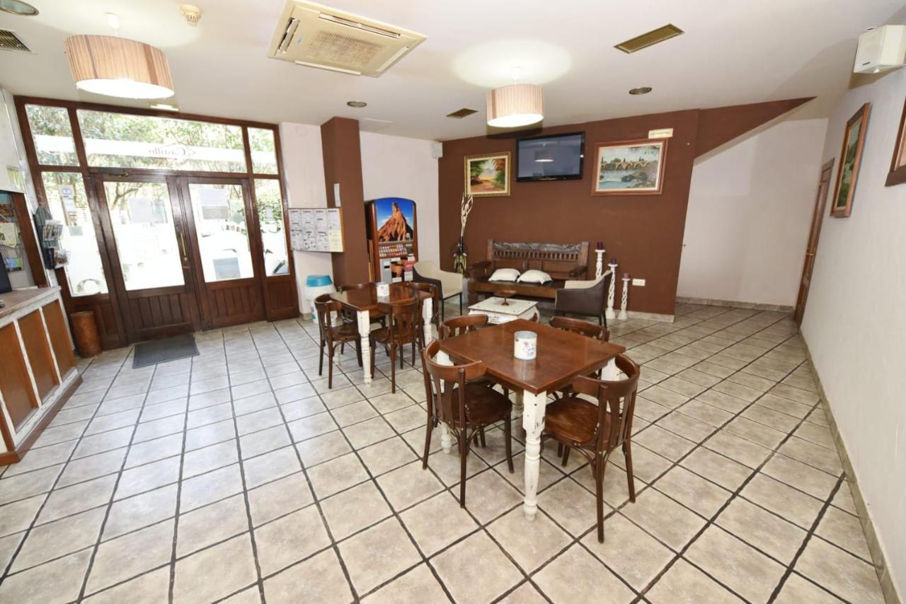 Hotel Rural El Castillo Larraga Zewnętrze zdjęcie