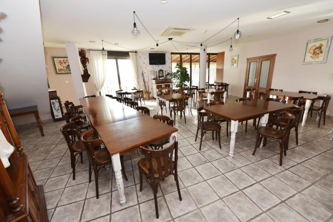 Hotel Rural El Castillo Larraga Zewnętrze zdjęcie