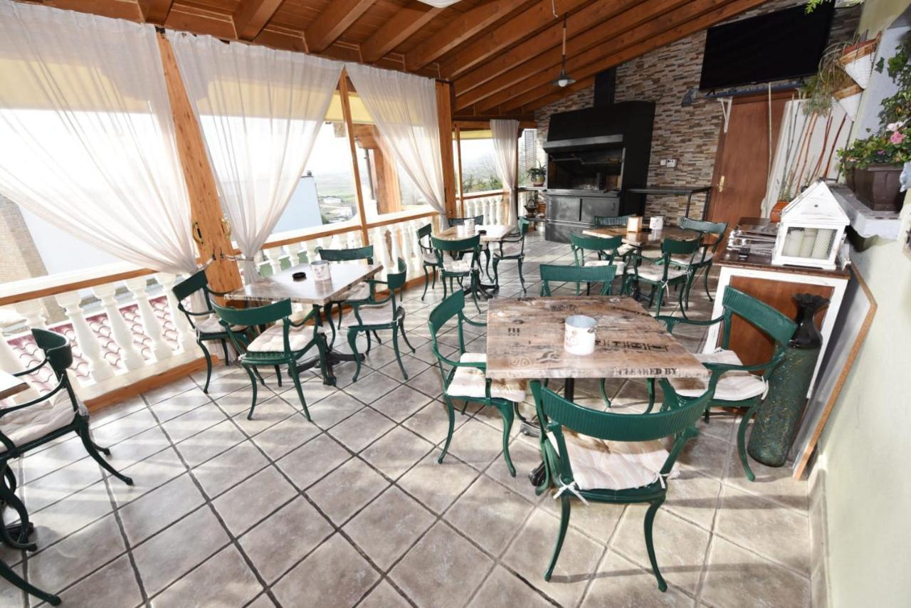 Hotel Rural El Castillo Larraga Zewnętrze zdjęcie